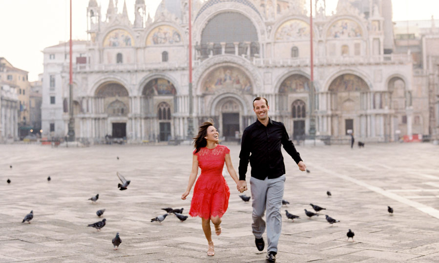 9 IDEAS FOR YOUR ENGAGEMENT PHOTO-SHOOT