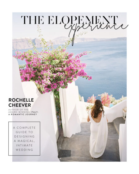 THE ELOPEMENT EXPERIENCE