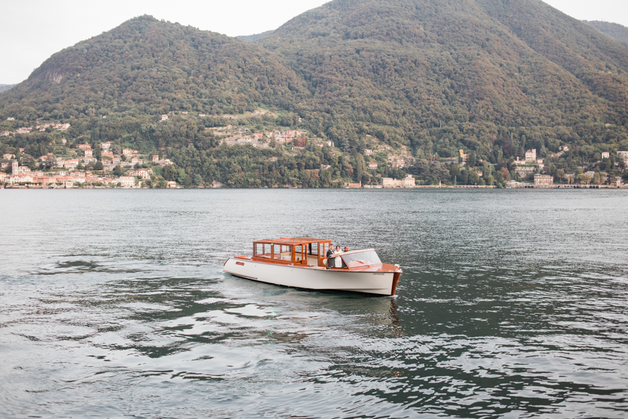 Lake Como Elopement - Best of 2019