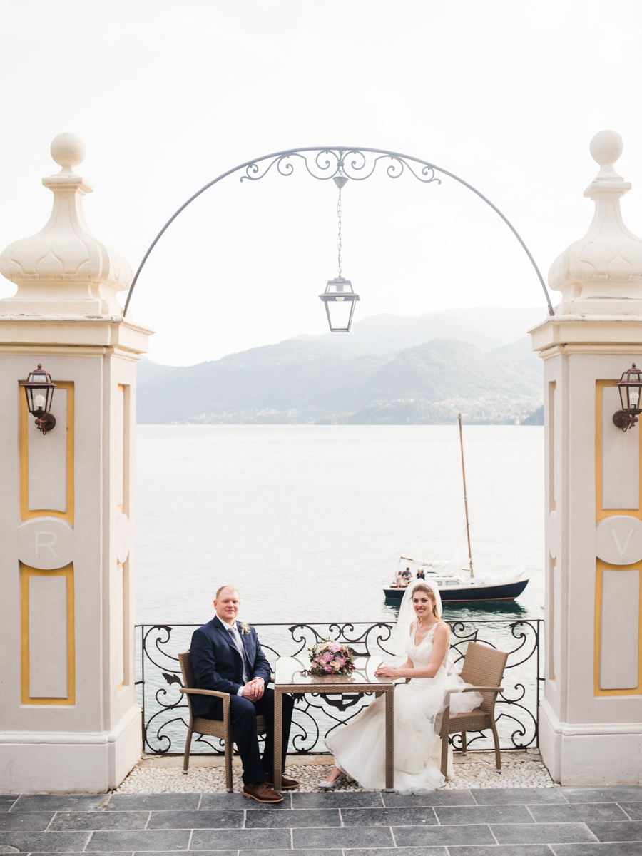 Lake Como Elopement - that will make you want to elope