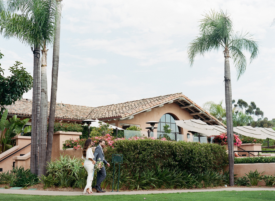 ELOPE TO SAN DIEGO - RANCHO VALENICA