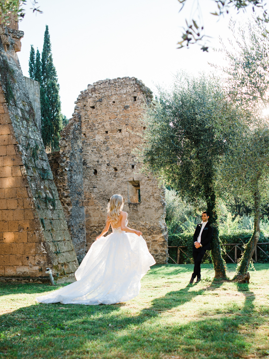 Destination Umbria Wedding In ITALY