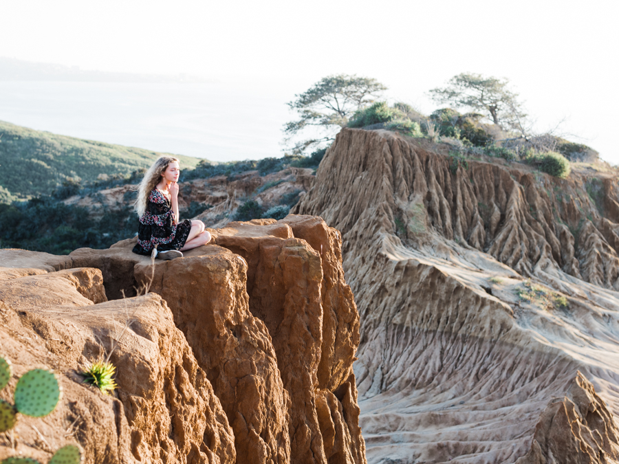 Torrey Pines, San Diego High School Portraits