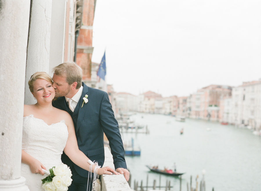 Elope in Venice, Italy - Palazzo Cavalli