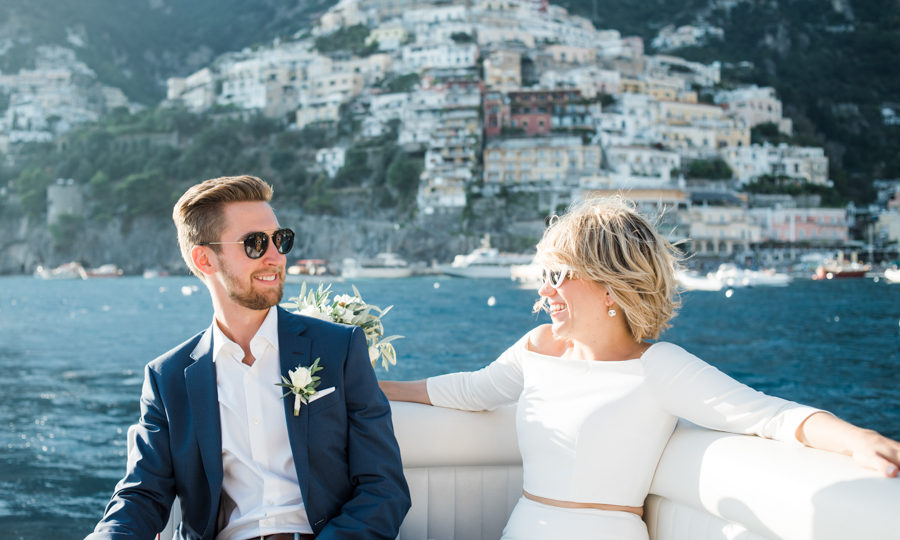 Eloping do’s and don’ts - Positano