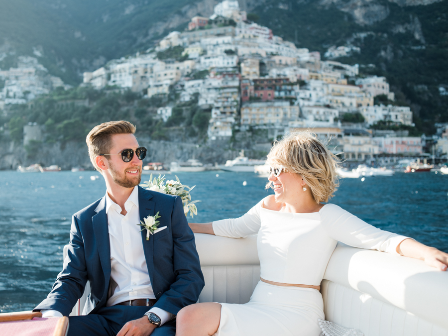 Eloping do’s and don’ts - Positano