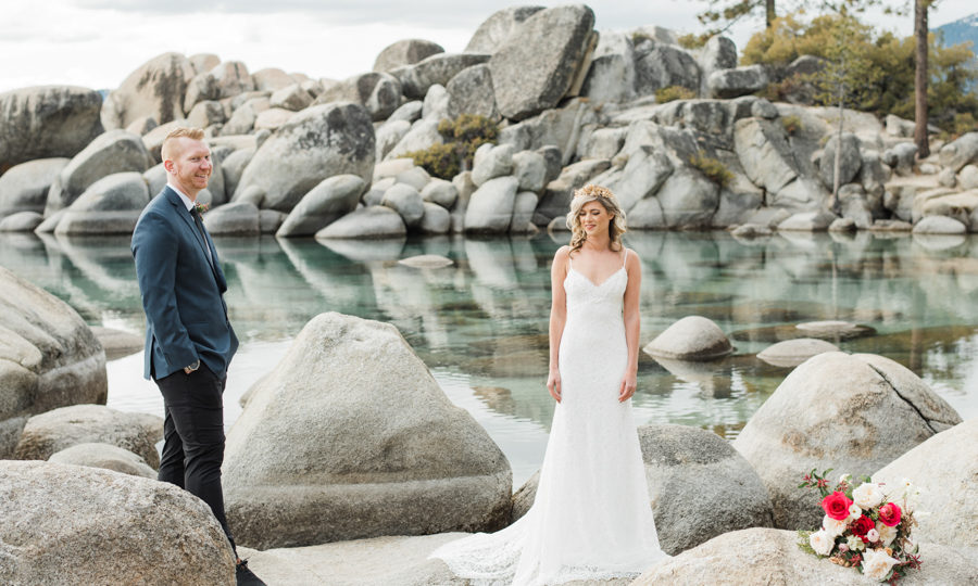 ELOPE IN LAKE TAHOE