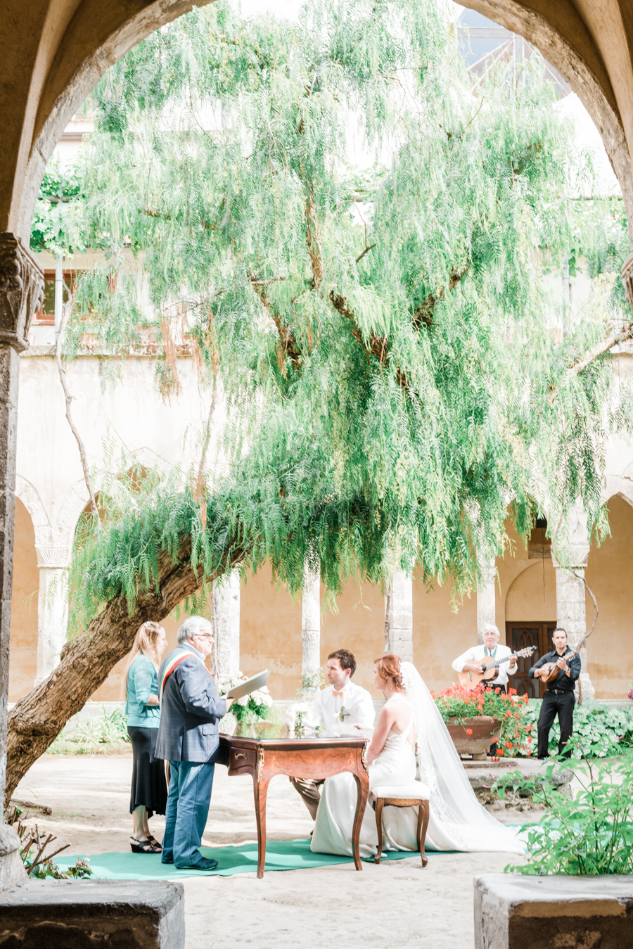 ELOPEMENT PACKAGES - real-life elopement in Sorrento, Italy