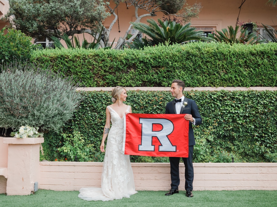 Elope in La Jolla, California - La Valencia Elopement