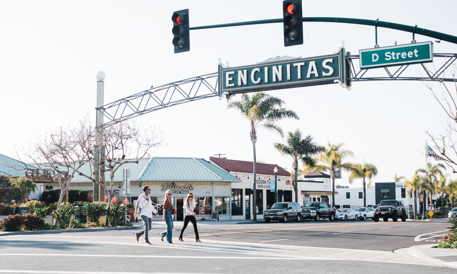 San Diego Brand Photoshoot in Encinitas