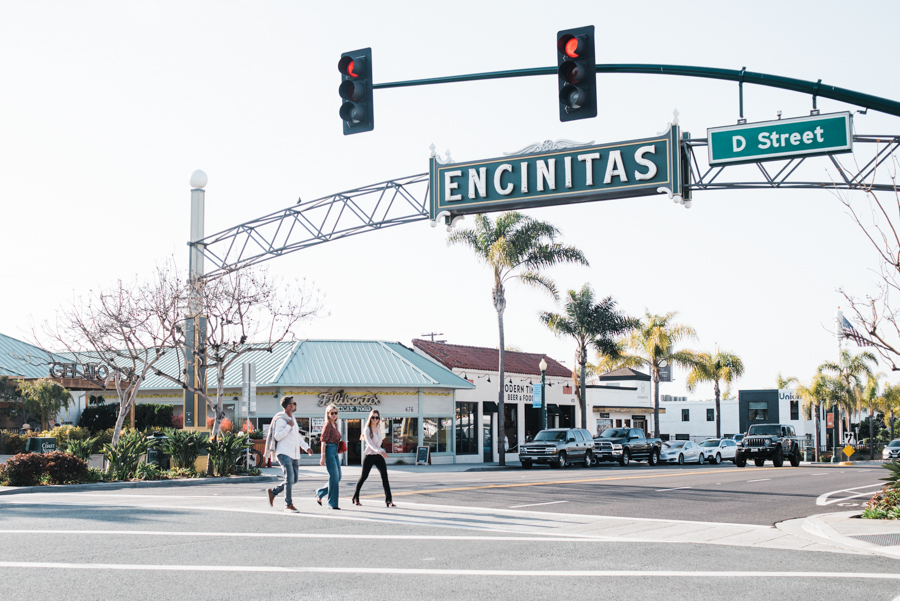 San Diego Brand Photoshoot in Encinitas