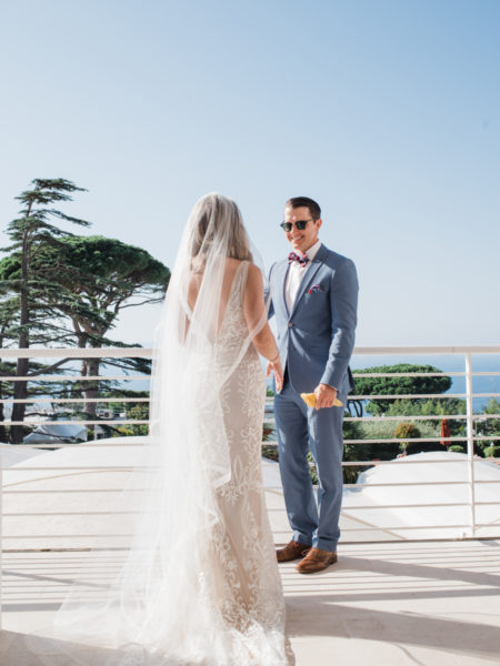 Capri Elopement Wedding