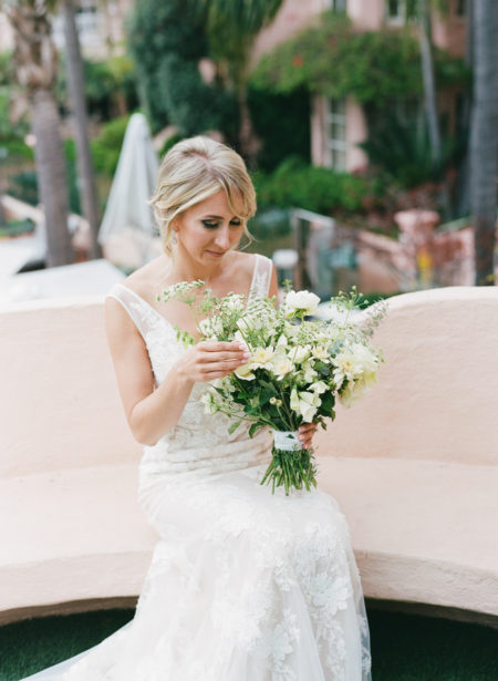 La Jolla California Elopement Wedding