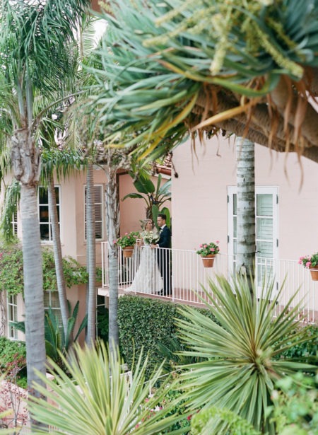 La Jolla California Elopement Wedding