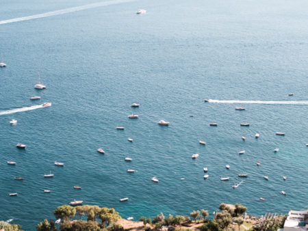 Positano Amalfi Coast Elopement