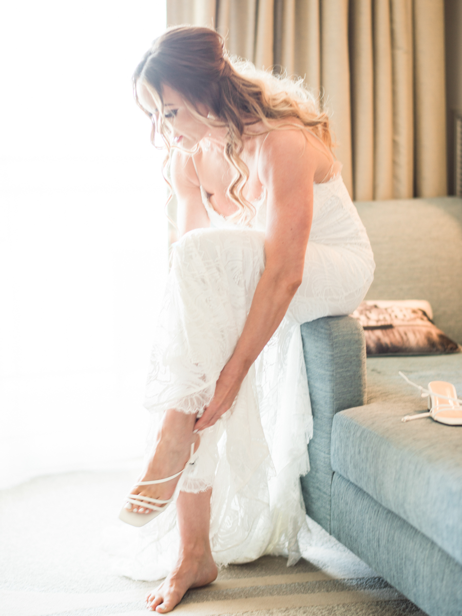 Sarasota Florida Intimate Wedding