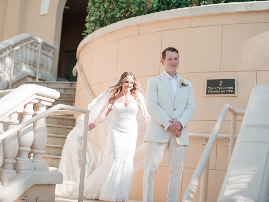 Sarasota Florida Intimate Wedding