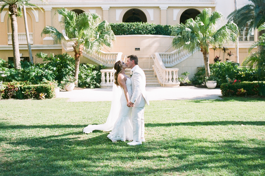 Sarasota Florida Intimate Wedding