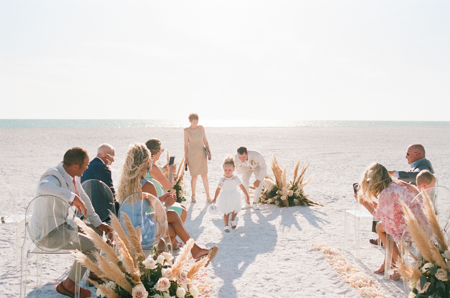 Sarasota Florida Intimate Wedding