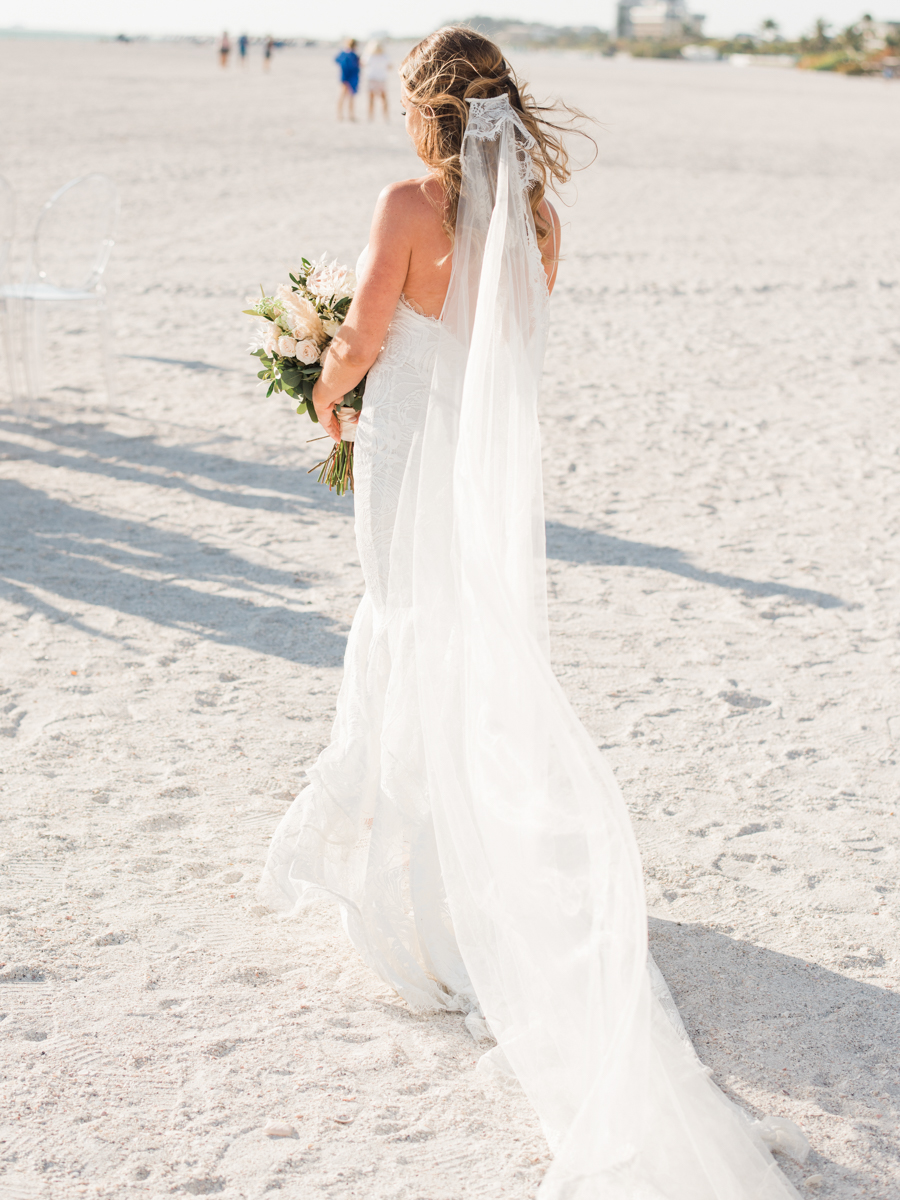 Sarasota Florida Intimate Wedding