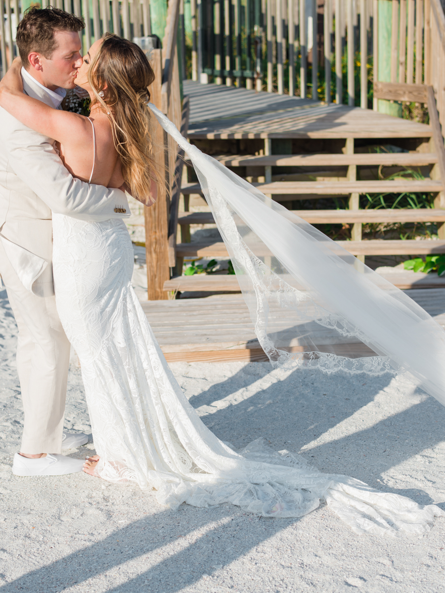 Sarasota Florida Intimate Wedding