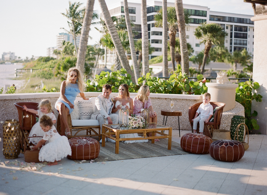 Sarasota Florida Intimate Wedding