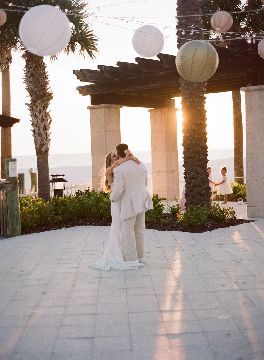 Sarasota Florida Intimate Wedding