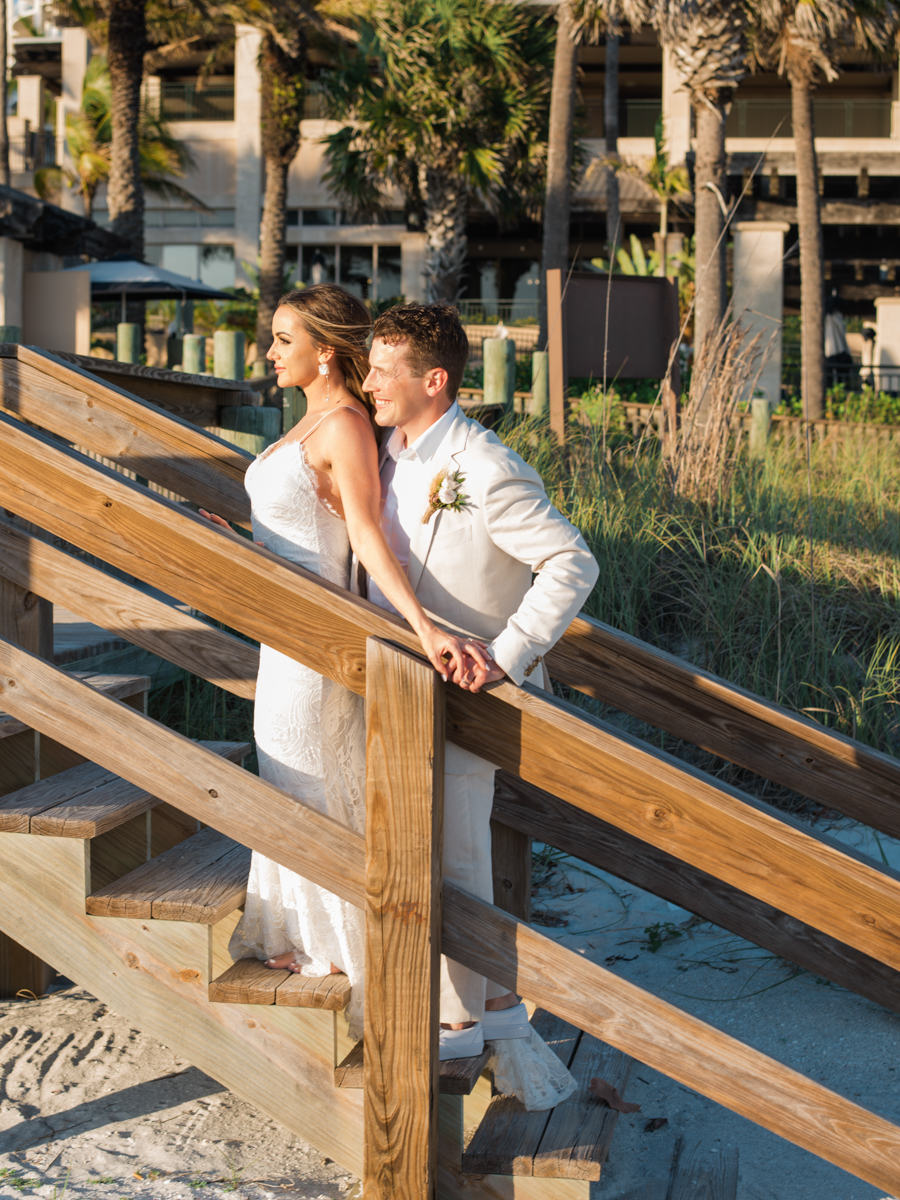 Sarasota Florida Intimate Wedding