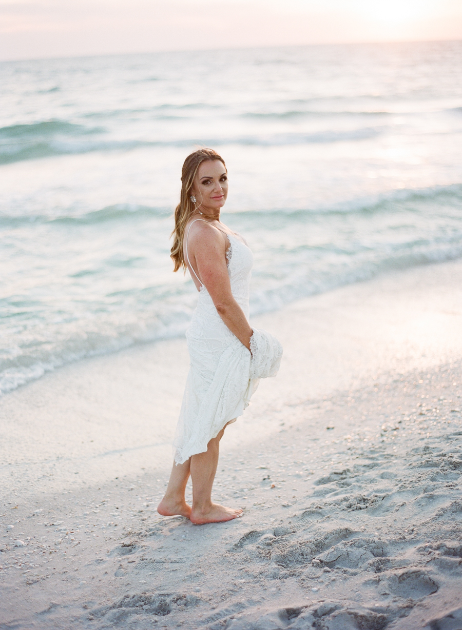 Sarasota Florida Intimate Wedding