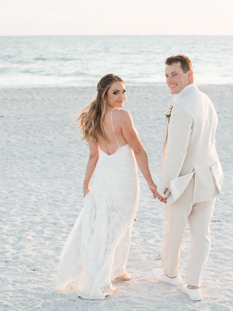 Sarasota Florida Intimate Wedding