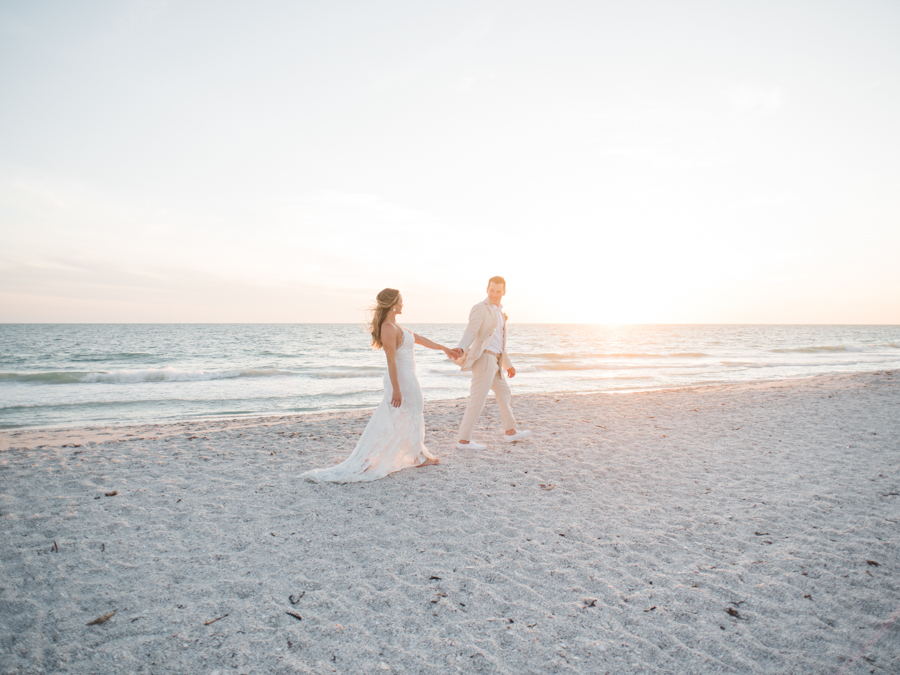 Sarasota Florida Intimate Wedding