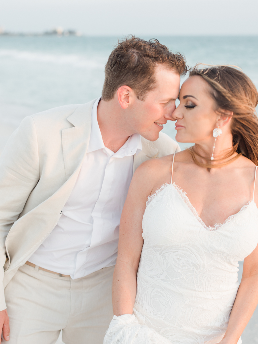 Sarasota Florida Intimate Wedding