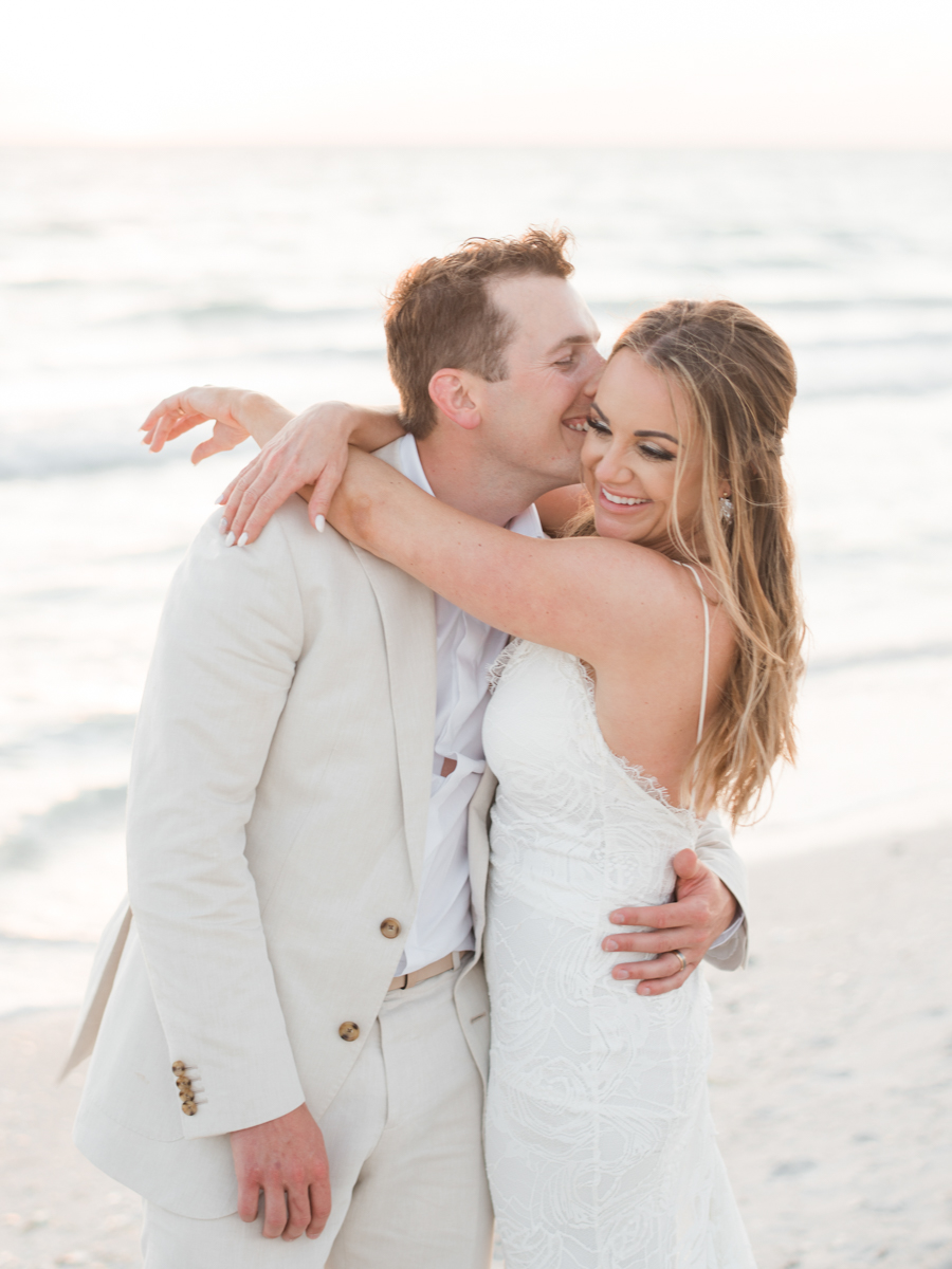 Sarasota Florida Intimate Wedding