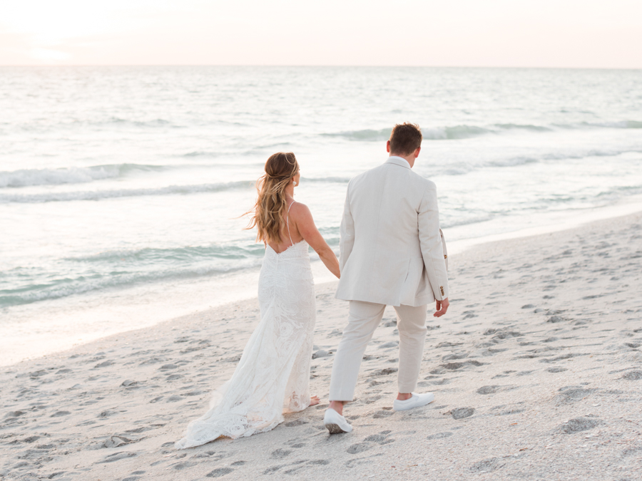 Sarasota Florida Intimate Wedding