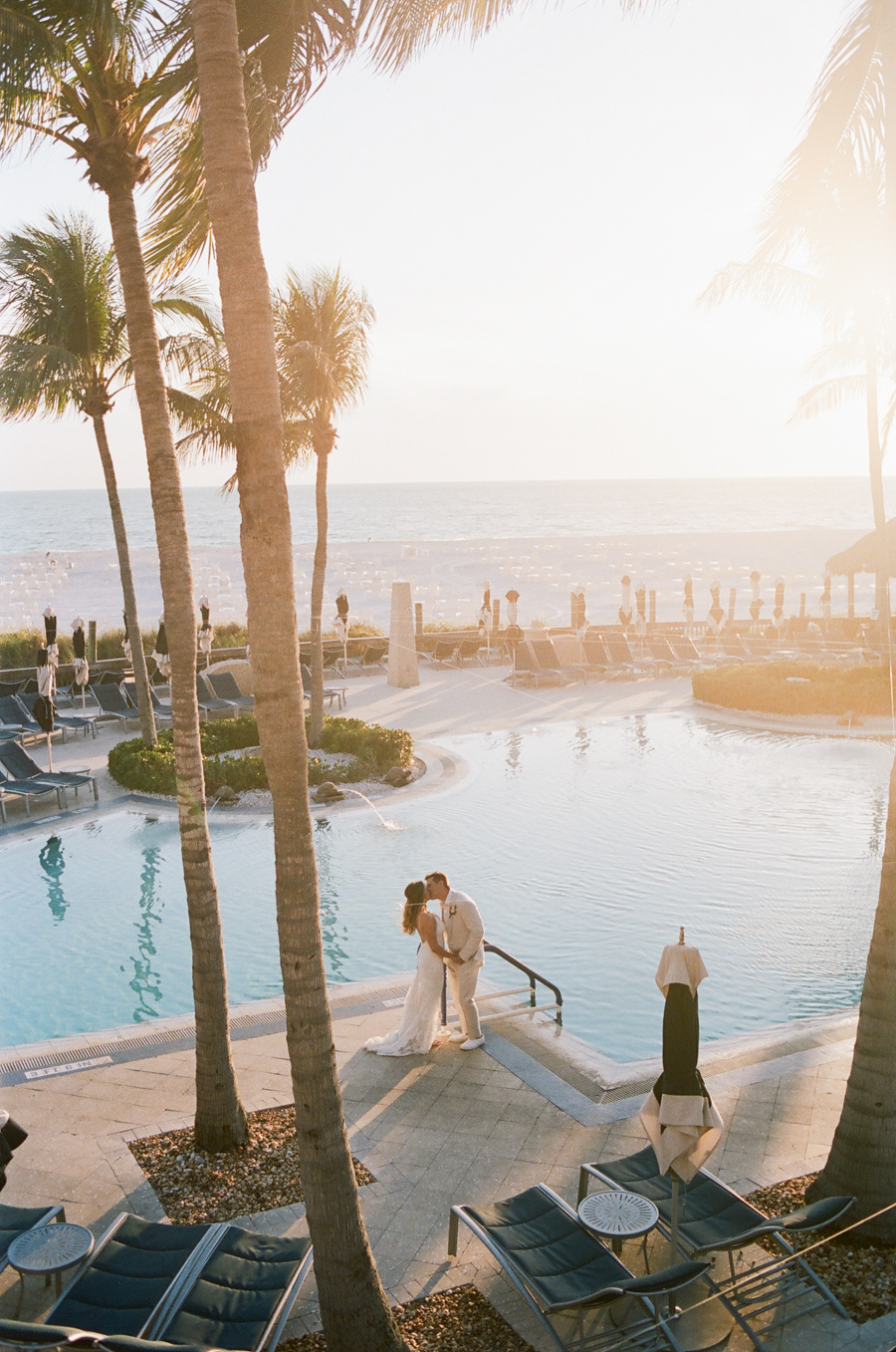 Sarasota Florida Intimate Wedding