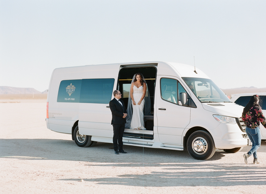 How to Elope in Vegas with Style
