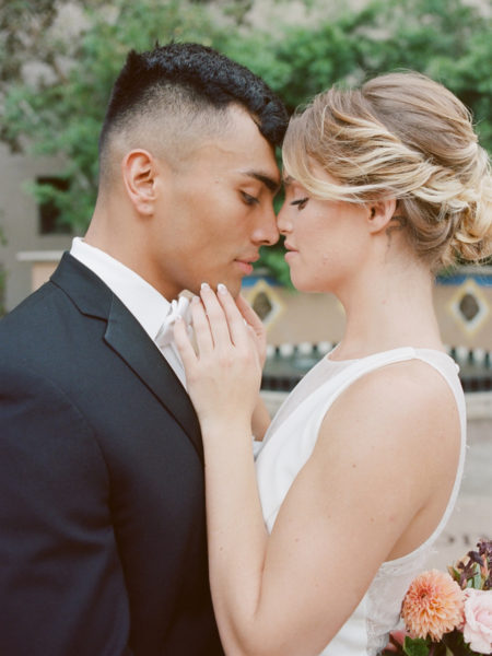 San Diego Elopement in Balboa Park