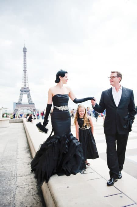 Paris Vow Renewal