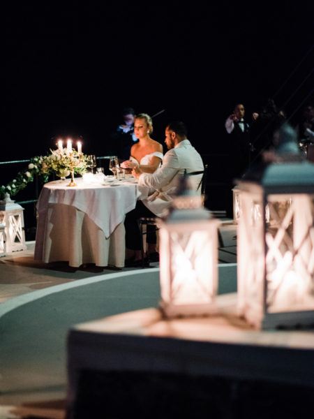 Amalfi Coast Elopement in Ravello at Palazzo Avino