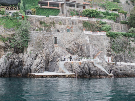 Amalfi Coast Elopement in Ravello at Palazzo Avino