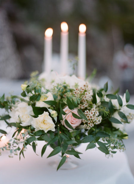 Amalfi Coast Elopement in Ravello at Palazzo Avino