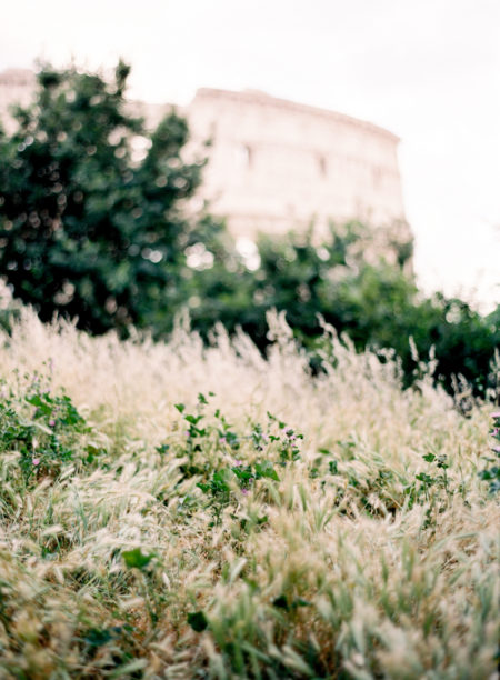 An intimate Wedding in Rome Italy