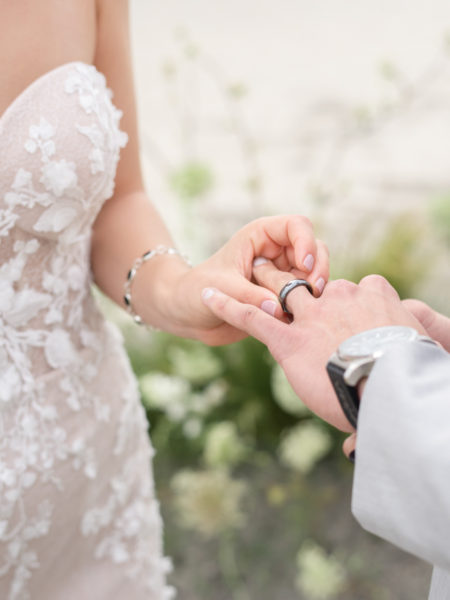 San Diego Elopement with an Amalfi Coast Theme