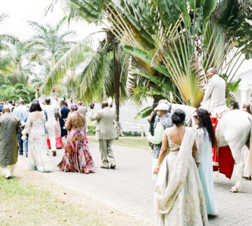 Jamaica Wedding Barrack Ritual