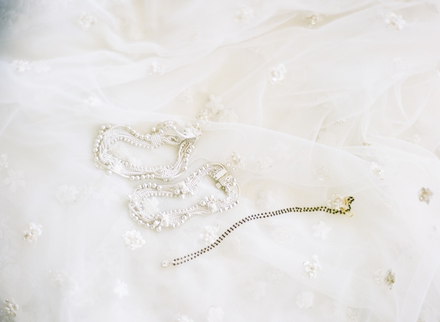 Jamaica Wedding Bridal details - The Elopement Experience