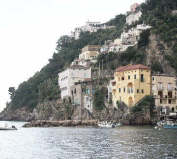 An Enchanting elopement along the Amalfi Coast