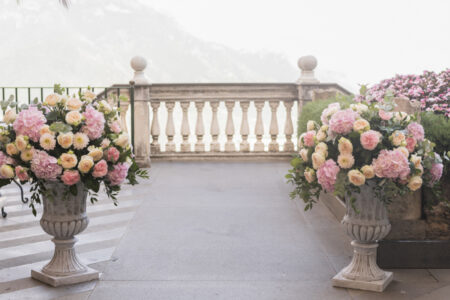 Amalfi Coast Luxury Elopement at Palazzo Avino