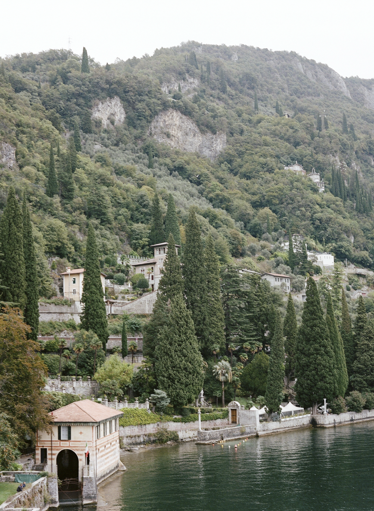 Luxury Elopement in Lake Como: Villa Cipressi